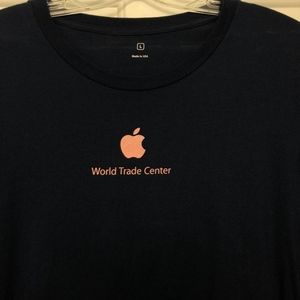 Apple World Trade Center Store T-Shirt